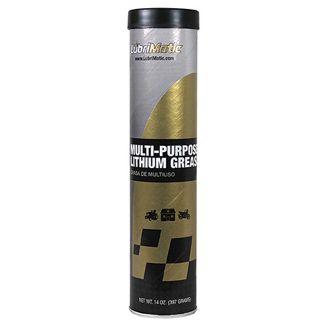 LubriMatic Multi-Purpose Grease - 14 oz. Cartridge product photo