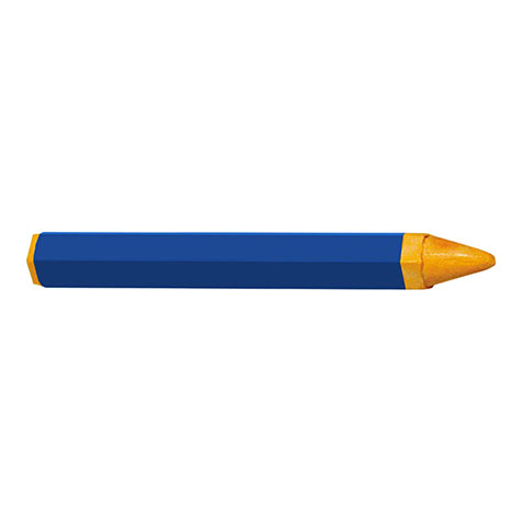 Tru-Flate Crayon Tire Marking Yellow product photo