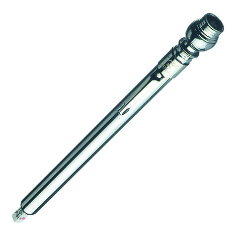 Tru-Flate Easy Reach Tire Gauge (10-50 PSI) product photo