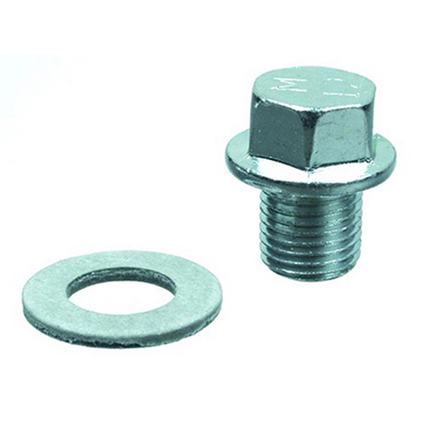 Service Champ 12mm Oil Drain Plug product photo