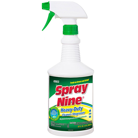 Spray Nine Cleaner/Disinfectant product photo