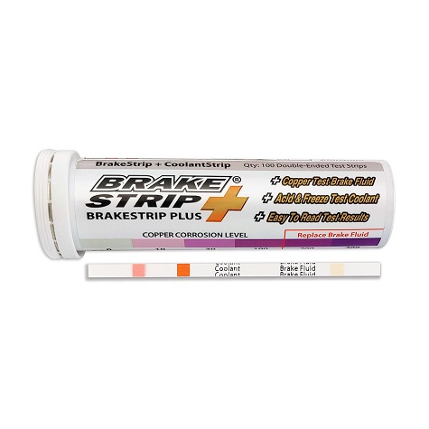 Phoenix Brake/Coolant Test Strips product photo