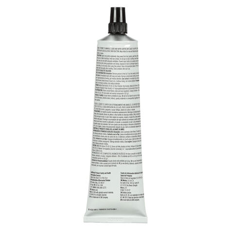 3M Emblem Adhesive _ 5 Oz. product photo