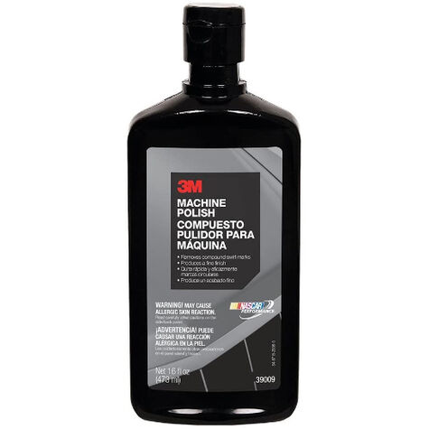 3M Machine Polish - 16 oz product photo