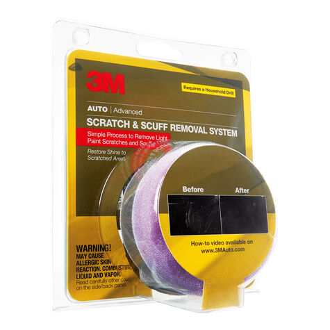 3M Scratch Removal System Ð 1 Kit product photo