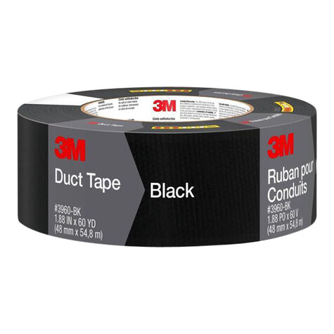 3M Duct Tape Black _ 1 Ct product photo