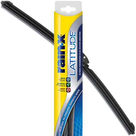 Rain-X 19in Latitude Wiper Blade product photo