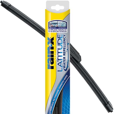 Rain-X 22in Latitude Water Repellency Wiper Blade product photo