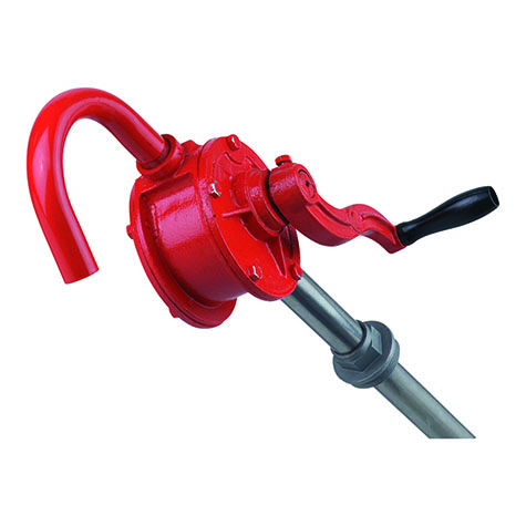 LubriMatic Standard Rotary Barrel Pump product photo