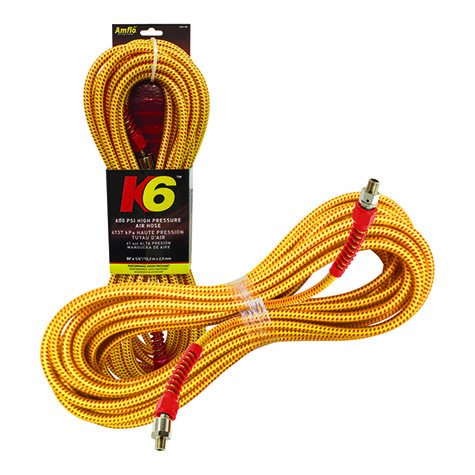 Amflo K6 600 PSI High Pressure Air Hose product photo