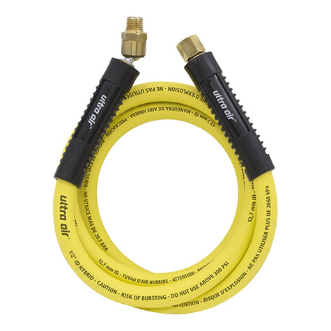 Amflo 3/8in x 72in Ultra Air Hybrid Lead In Hose product photo