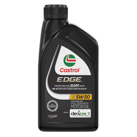 Castrol SAE 5W-30 Edge - 1 Quart product photo