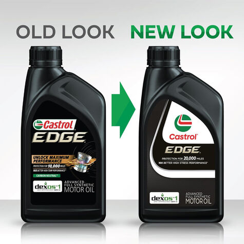 Castrol SAE 5W-30 Edge - 1 Quart product photo