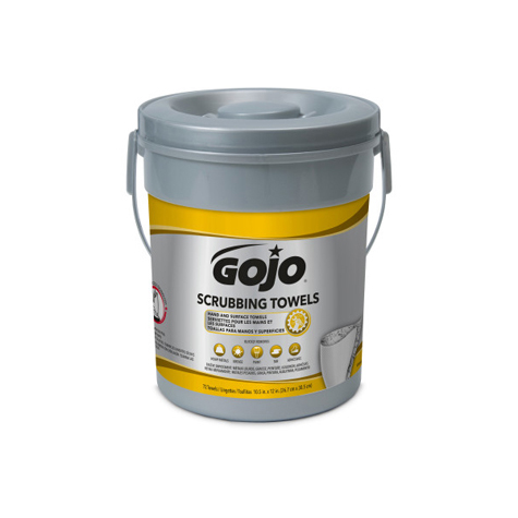 Gojo Scrubbing Towels product photo