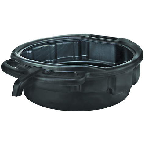 LubriMatic Plastic Drain Pan - 4 gal. product photo