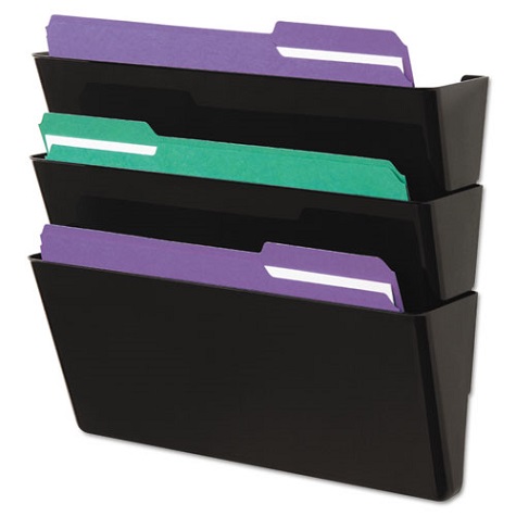 Universal 3 Pocket Wall File product photo