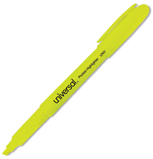 Universal Yellow Highlighters product photo