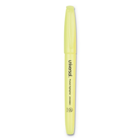 Universal Yellow Highlighters product photo