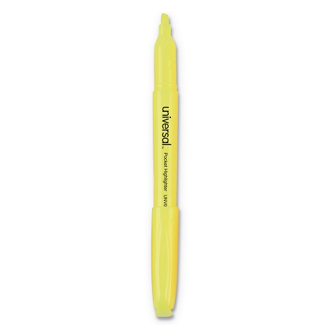 Universal Yellow Highlighters product photo