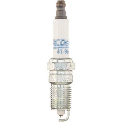 AC Delco GM OE Double Platinum Spark Plug product photo