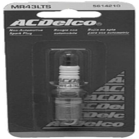 AC Delco Professional Iridium Spark Plug product photo