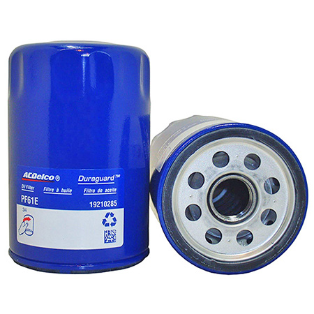 AC Delco Oil Filter 19210285 product photo