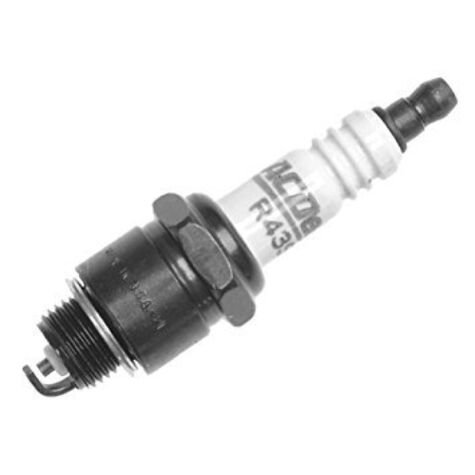 AC  Delco Spark Plug 19307612 product photo