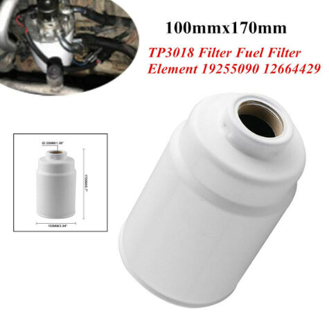 AC Delco Professional Fuel Filter with Seals product photo