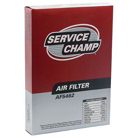 Service Champ Air Filter product photo