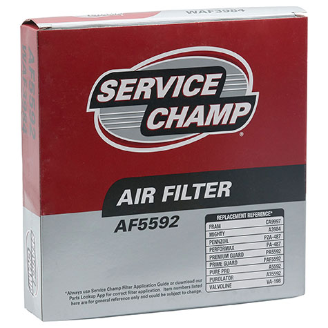 Service Champ Air Filter product photo