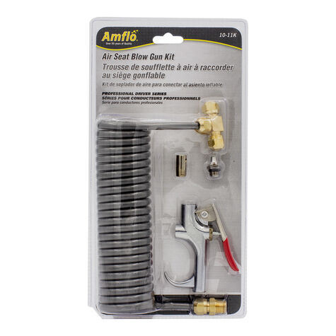 Amflo Air Seat Blowgun Kit product photo