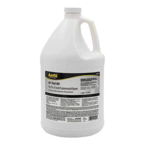 Amflo Air Tool Oil - 1 Gallon product photo