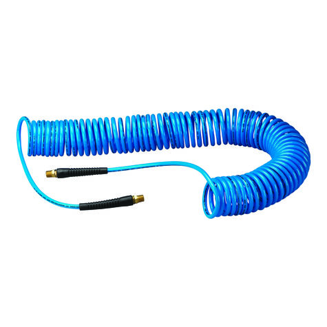 Amflo 1/4" x 50' Poly Recoil Hose product photo