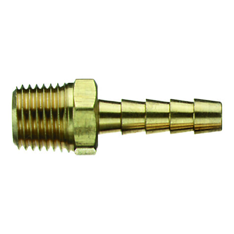 Amflo Male 3/8" Hose ID Hose End Fitting product photo