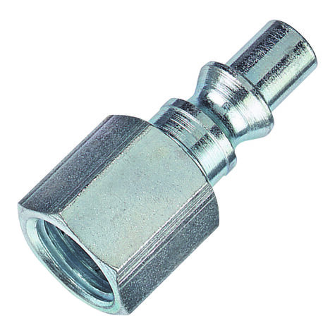 Amflo 1/4" A Design  x 1/4" FNPT Steel Plug product photo