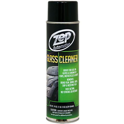 Zep Automotive Glass Cleaner - 19 oz. product photo