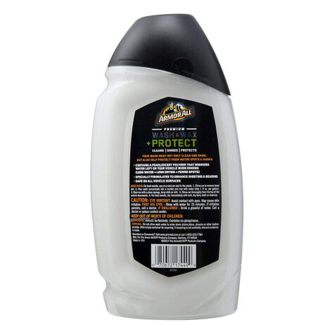 Armor All Premium Wash & Wax - 48 oz. product photo