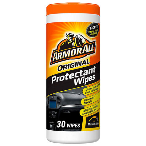 Armor All Original Protectant Wipe 20% MORE - 30 Count product photo