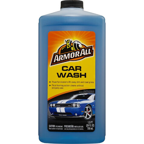 Armor All Concentrate Car Wash - 24 oz. product photo