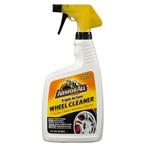 Armor All Extreme Wheel & Tire Cleaner - 24 oz. product photo