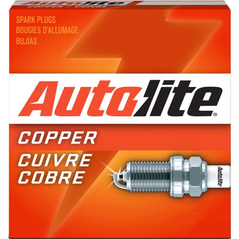 Autolite Copper Resistor Spark Plug product photo