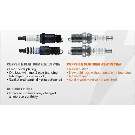 Autolite Platinum Spark Plug product photo