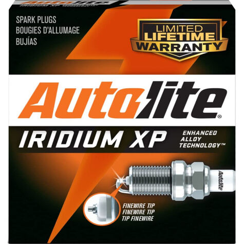 Autolite Iridium Xtreme Performance Spark Plug product photo