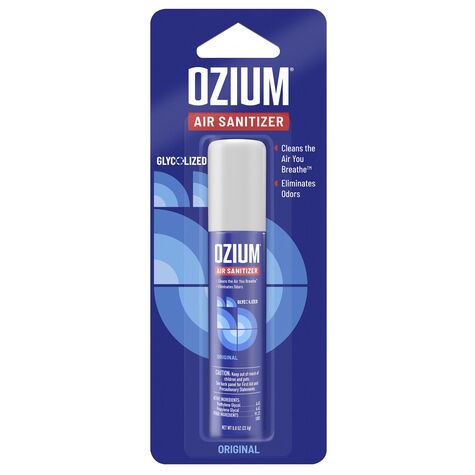 OZIUM AIR SANIT ORIGINAL 6/.8OZ product photo