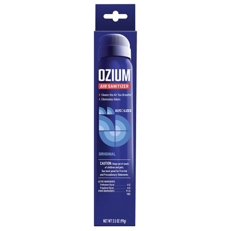 OZIUM AIR SANI ORIGINAL 4/3.5OZ product photo