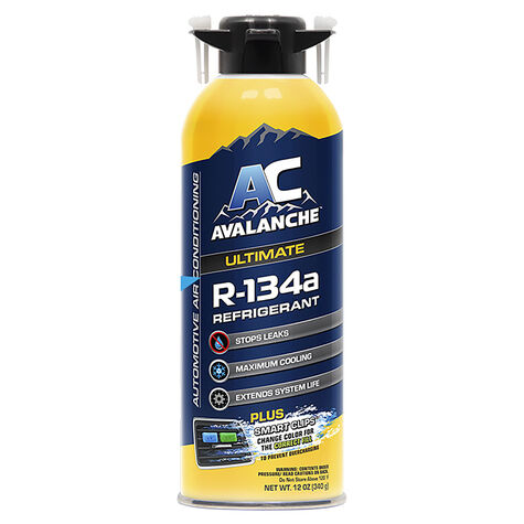 Black Diamond Avalanche Auto A/C Refrigerant - 12 oz. product photo