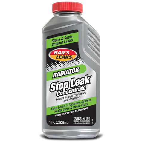 Bar's Leaks Radiator Stop Leak  -  11 oz. product photo