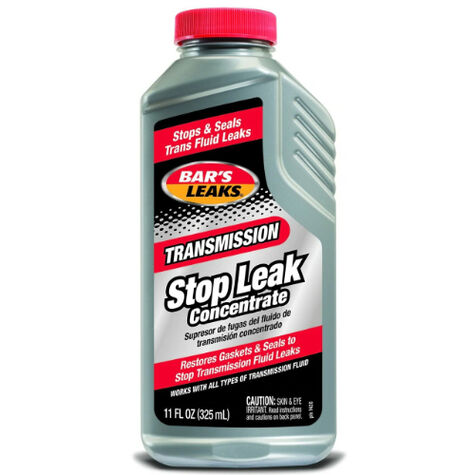 Bar's Leaks Transmission Stop Leak Concentrate  -  11 oz. product photo