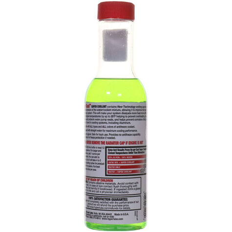 Hy-per Lube Super Coolant RRP  -  16 oz. product photo