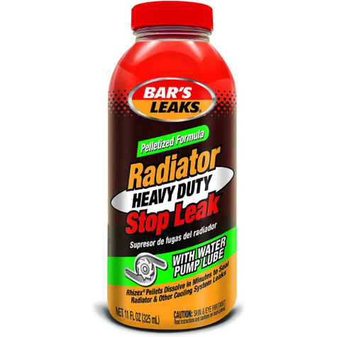 Bar's Leaks Pelletized Radiator Stop Leak  -  11 oz. product photo